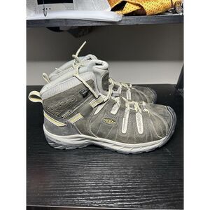 Keen Utility Boots Women’s Size 8 Steel Toe Work Hiking